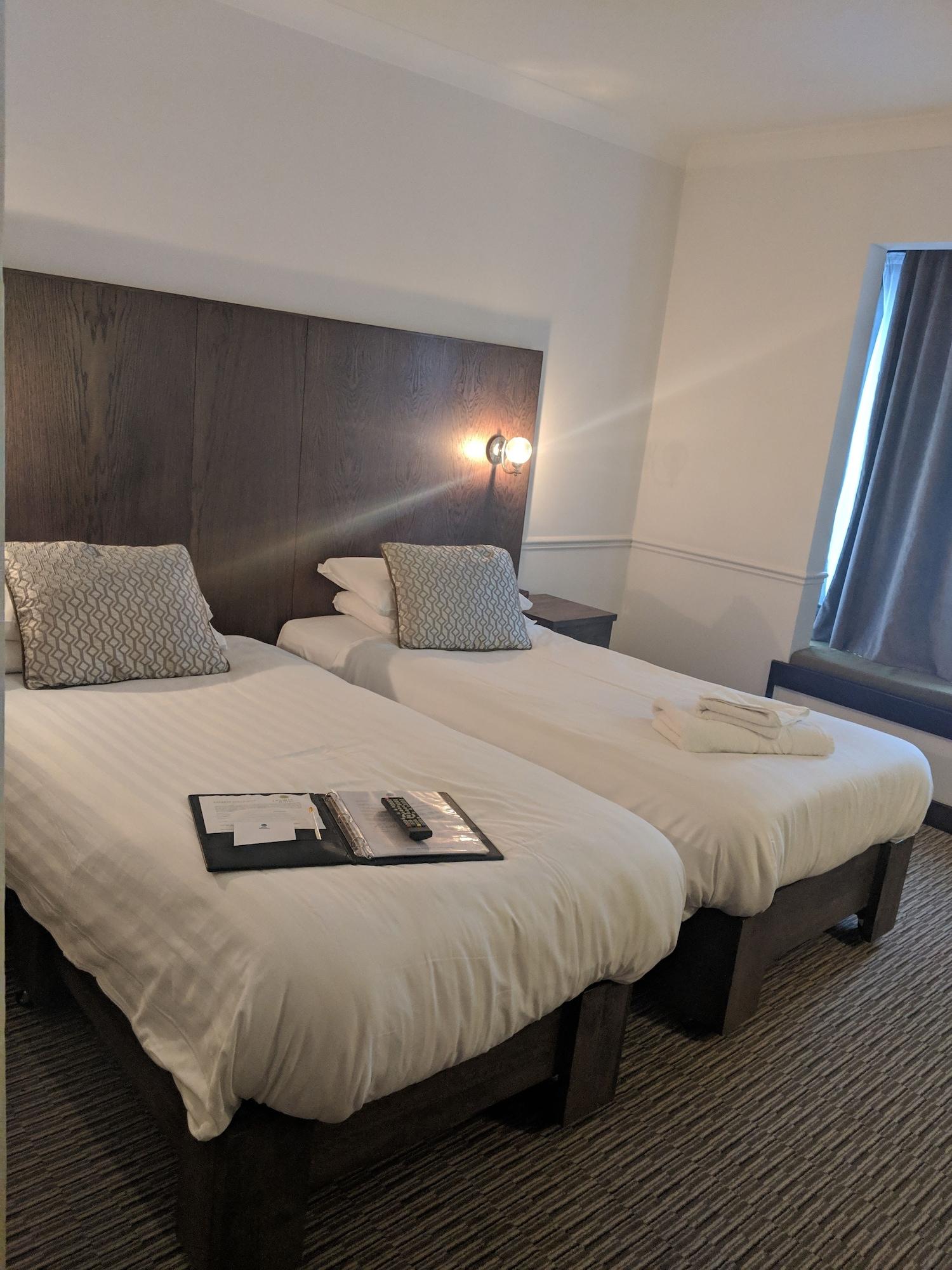 Best Western Ipswich Hotel Dış mekan fotoğraf