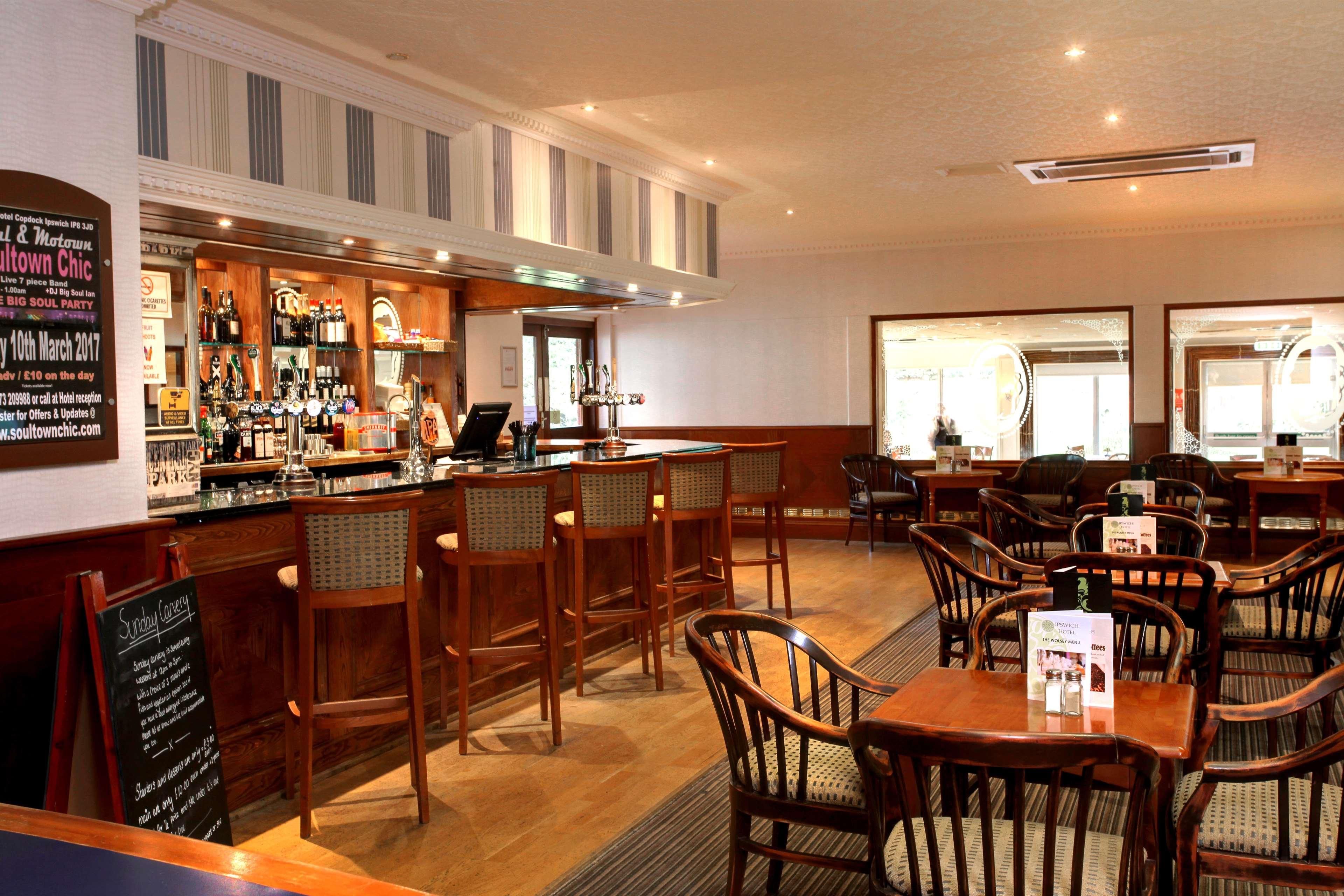 Best Western Ipswich Hotel Dış mekan fotoğraf