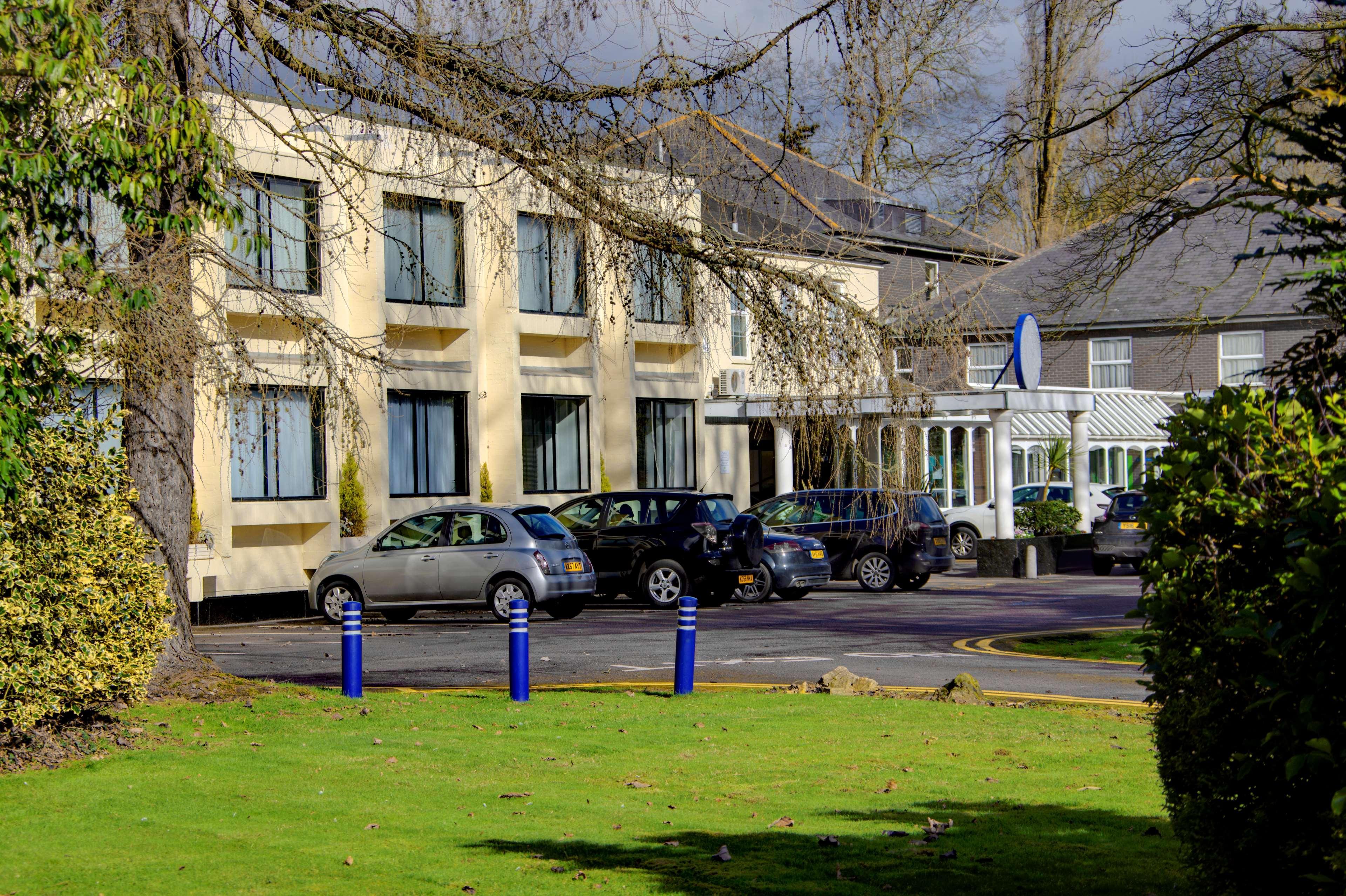 Best Western Ipswich Hotel Dış mekan fotoğraf