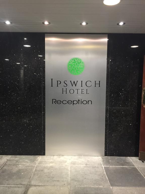 Best Western Ipswich Hotel Dış mekan fotoğraf